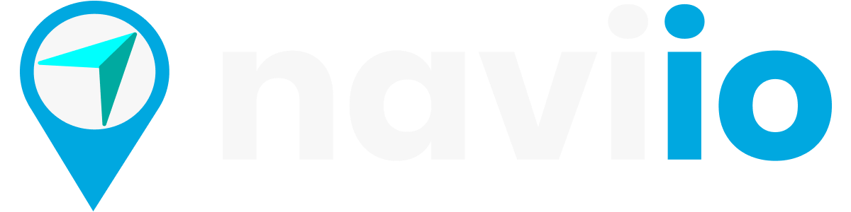 Logo navio dark